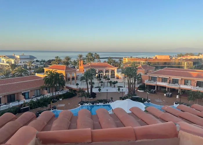Apartamento Stunning Sea View Tenerife Royal Gardens Resort! *