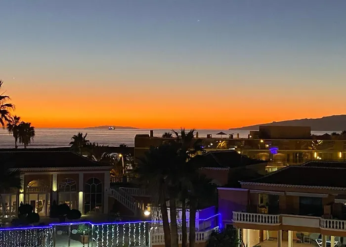 Apartamento Stunning Sea View Tenerife Royal Gardens Resort!