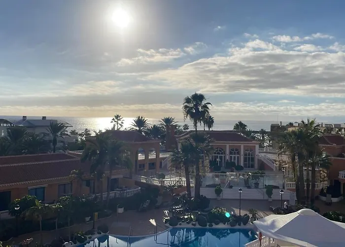 Stunning Sea View Tenerife Royal Gardens Resort!