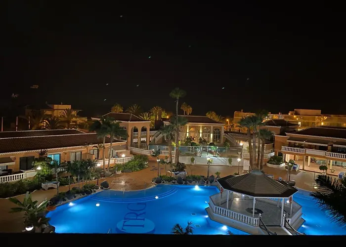 Apartamento Stunning Sea View Tenerife Royal Gardens Resort!