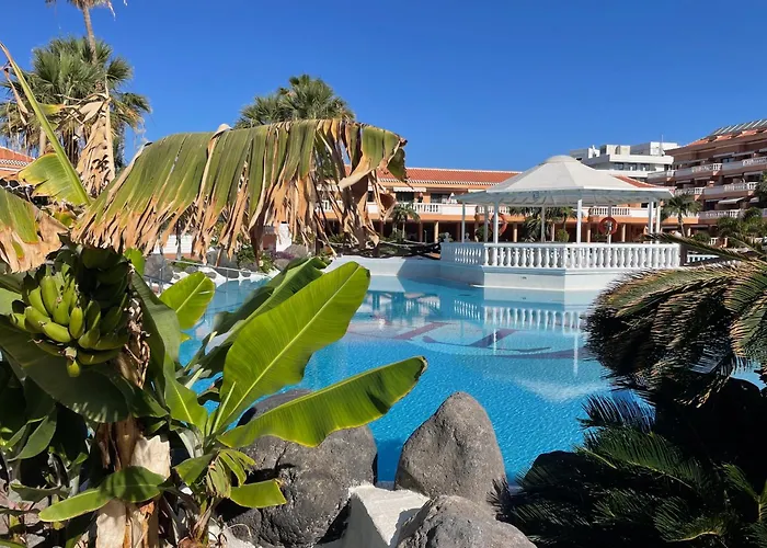 Stunning Sea View Tenerife Royal Gardens Resort! Apartamento *
