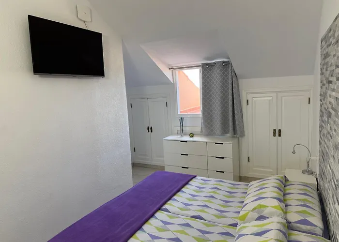 Apartamento Stunning Sea View Tenerife Royal Gardens Resort!