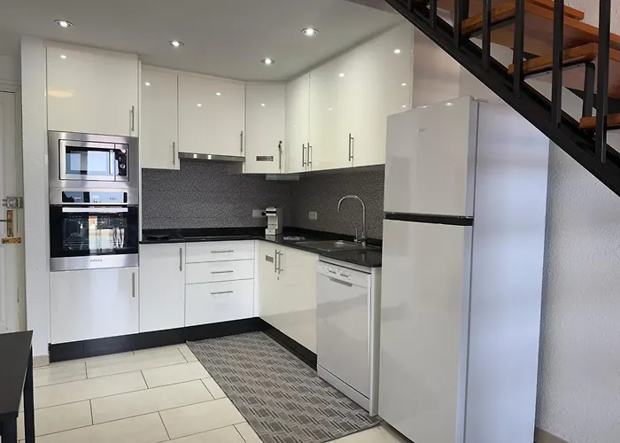 Stunning Sea View Tenerife Royal Gardens Resort! Playa de las Américas