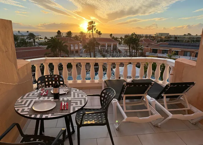 Stunning Sea View Tenerife Royal Gardens Resort! * Playa de las Américas