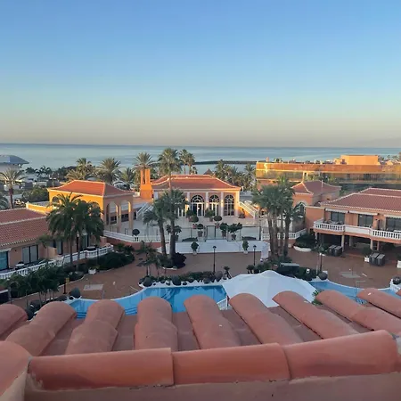 Lejlighed Stunning Sea View Tenerife Royal Garden Resort! *
