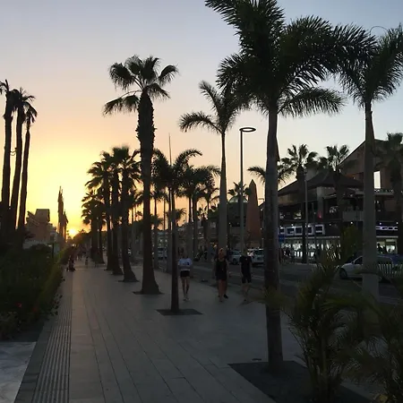 Lejlighed Stunning Sea View Tenerife Royal Garden Resort!