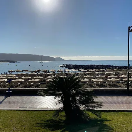 Lejlighed Stunning Sea View Tenerife Royal Garden Resort!