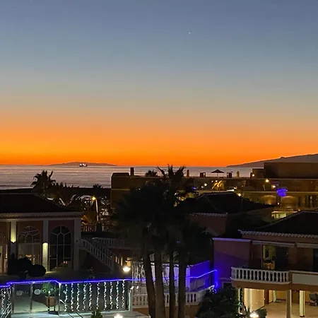 Lejlighed Stunning Sea View Tenerife Royal Garden Resort!