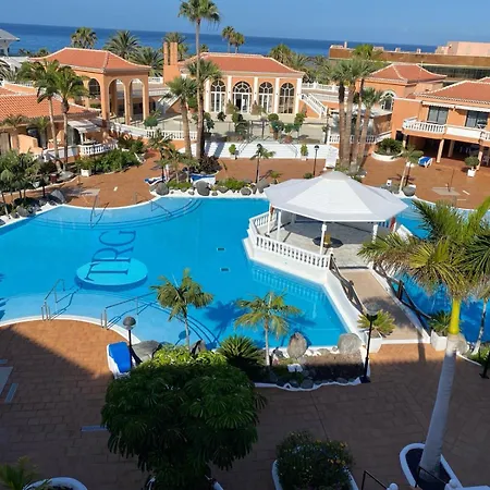 Lejlighed Stunning Sea View Tenerife Royal Garden Resort! Playa de las Américas