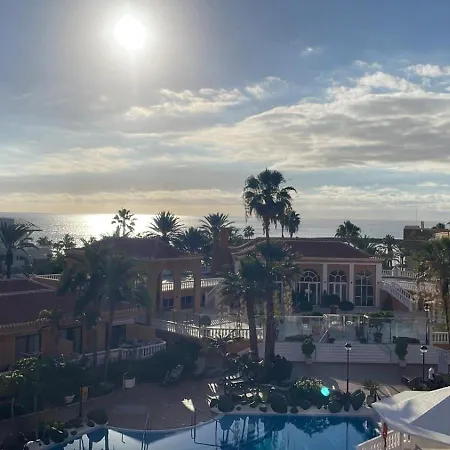 Stunning Sea View Tenerife Royal Garden Resort!