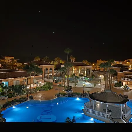 Lejlighed Stunning Sea View Tenerife Royal Garden Resort!
