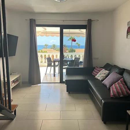 Apartament Stunning Sea View Tenerife Royal Gardens Resort! Playa de las Americas (Tenerife)