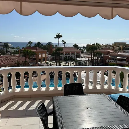 Stunning Sea View Tenerife Royal Gardens Resort! Apartament *