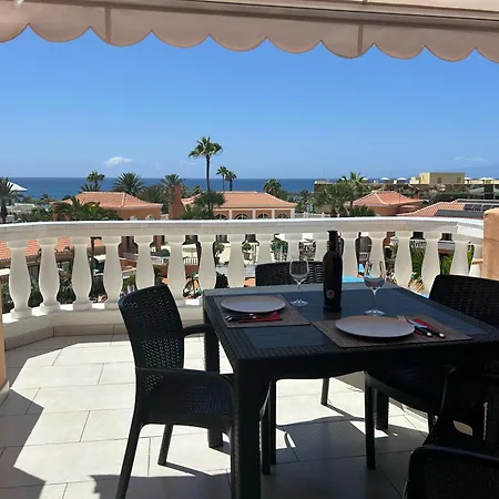 Apartment Stunning Sea View Tenerife Royal Gardens Resort! *