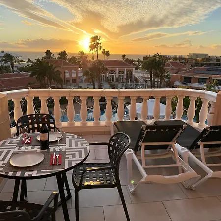 Stunning Sea View Tenerife Royal Garden Resort! * Playa de las Américas